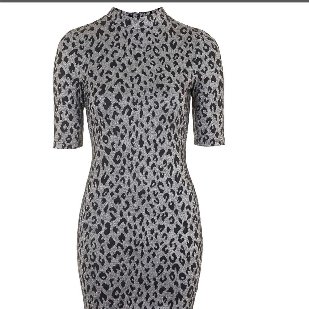 TOPSHOP MINI DRESS US 6 excellent condition